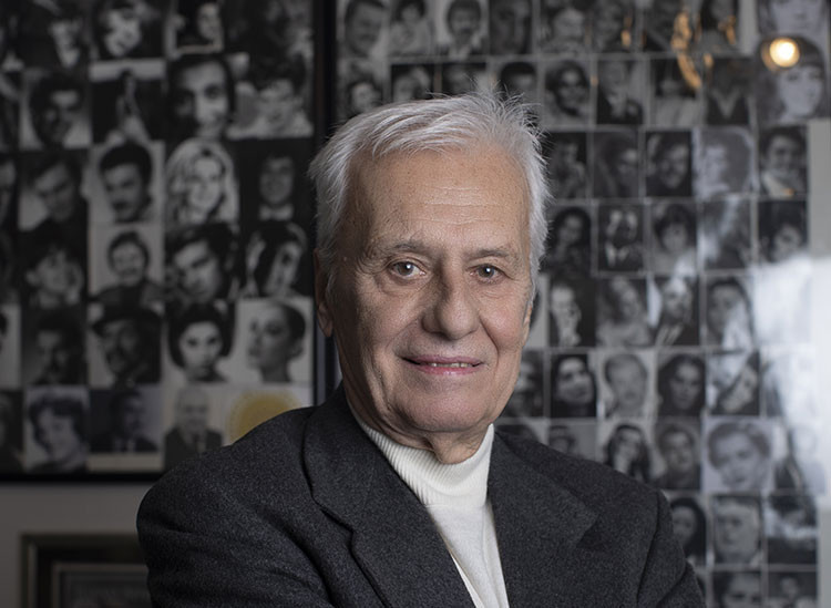 Yeşilçam'ın efsane jönü Engin Çağlar hayatını kaybetti - Resim : 1