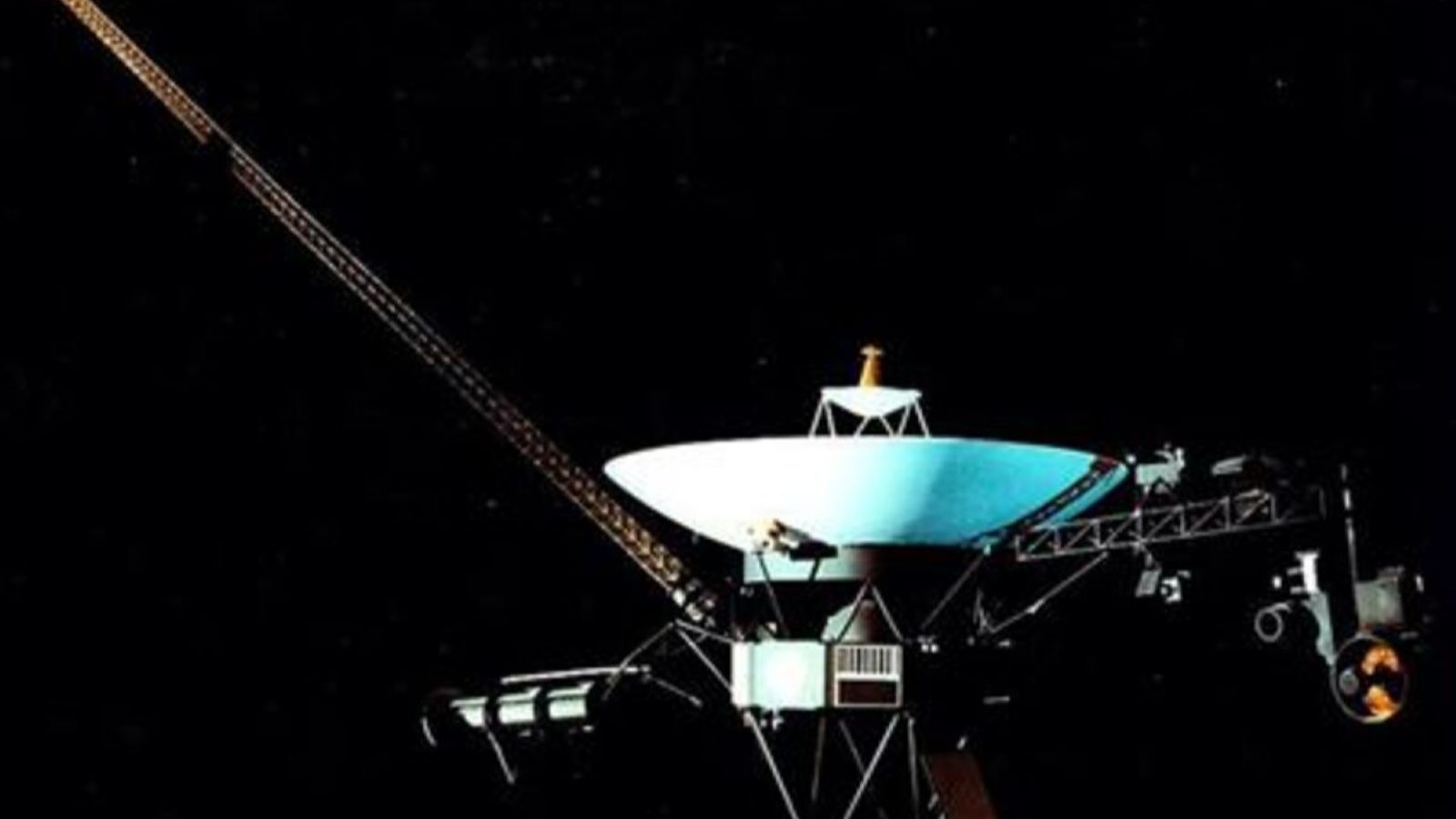 Voyager 1 uzayın en uzak noktasında 'ateş duvarı' ile karşılaştı