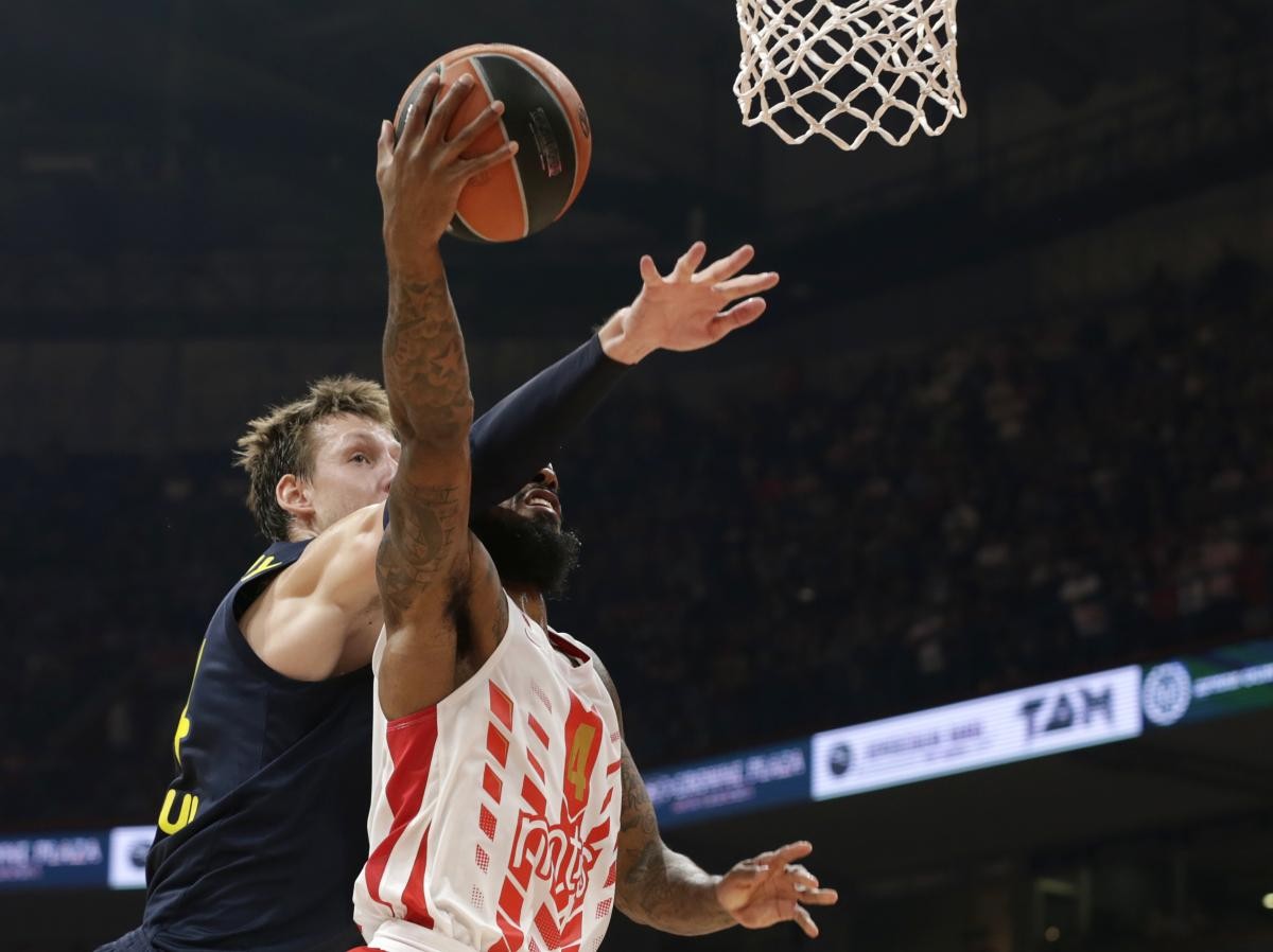 Fenerbahçe Beko : Fenerbahçe Beko - Beşiktaş maç sonucu: 84-80 - Fenerbahçe ... - Fenerbahçe beko, türkiye ligi'nden ayrılabilir.