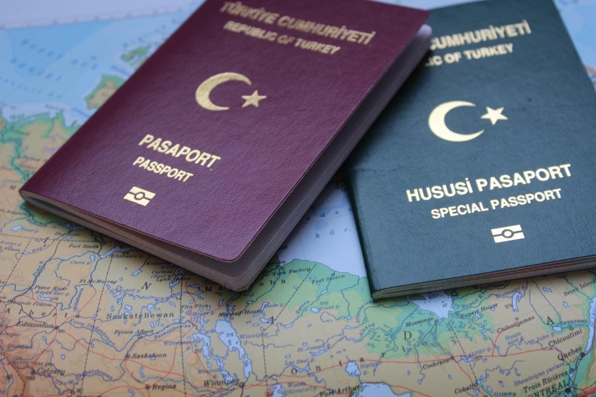 Yesil Ve Gri Pasaport Sahipleri Avrupa Ya Gitmeden Once Kayit Olacak