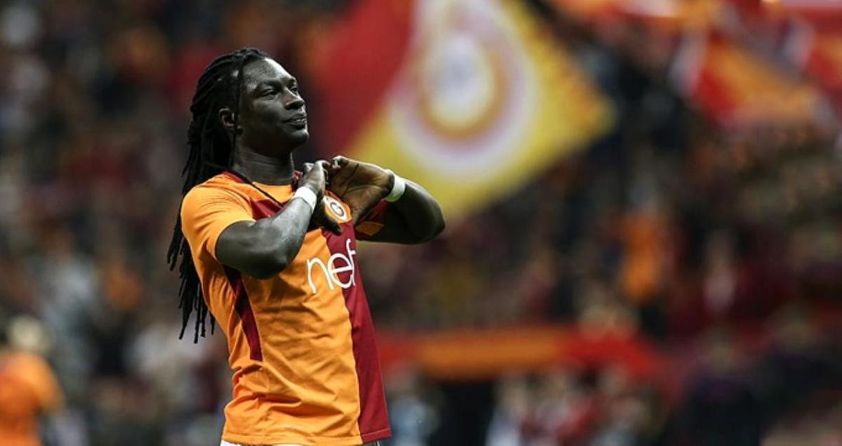Bafetimbi Gomis Ten Metin Oktay Paylasimi