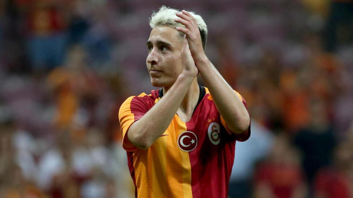 Emre Mor Türkei Trikot Emre Mor Türkei Trikot