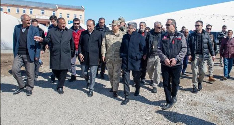 van valisi deprem bolgesindeki konutlar hibe olmayacak