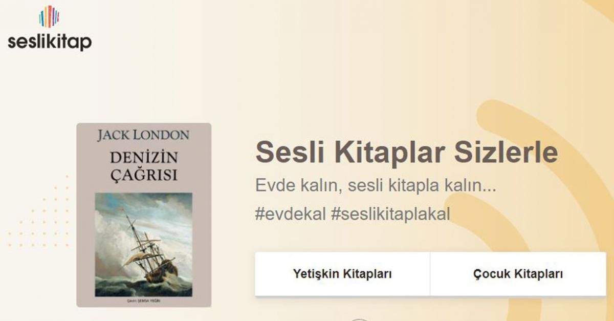 Kutuphanem Cepte E Kitap Uygulamasiyla Sesli Kitaplara Da Erisilebilecek