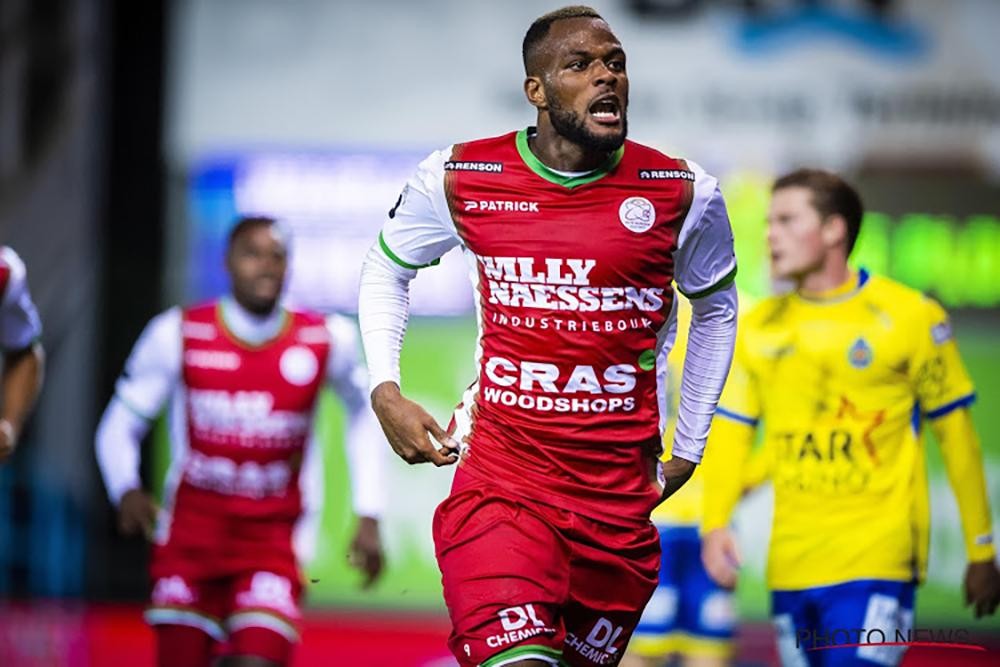 Zulte Waregem, Cyle Larin'in satın alma opsiyonunu ...