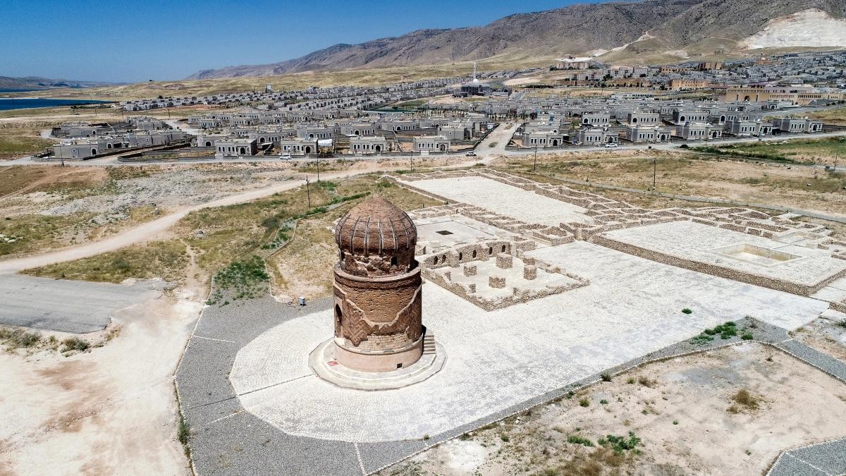 hasankeyf in son hali goruntulendi