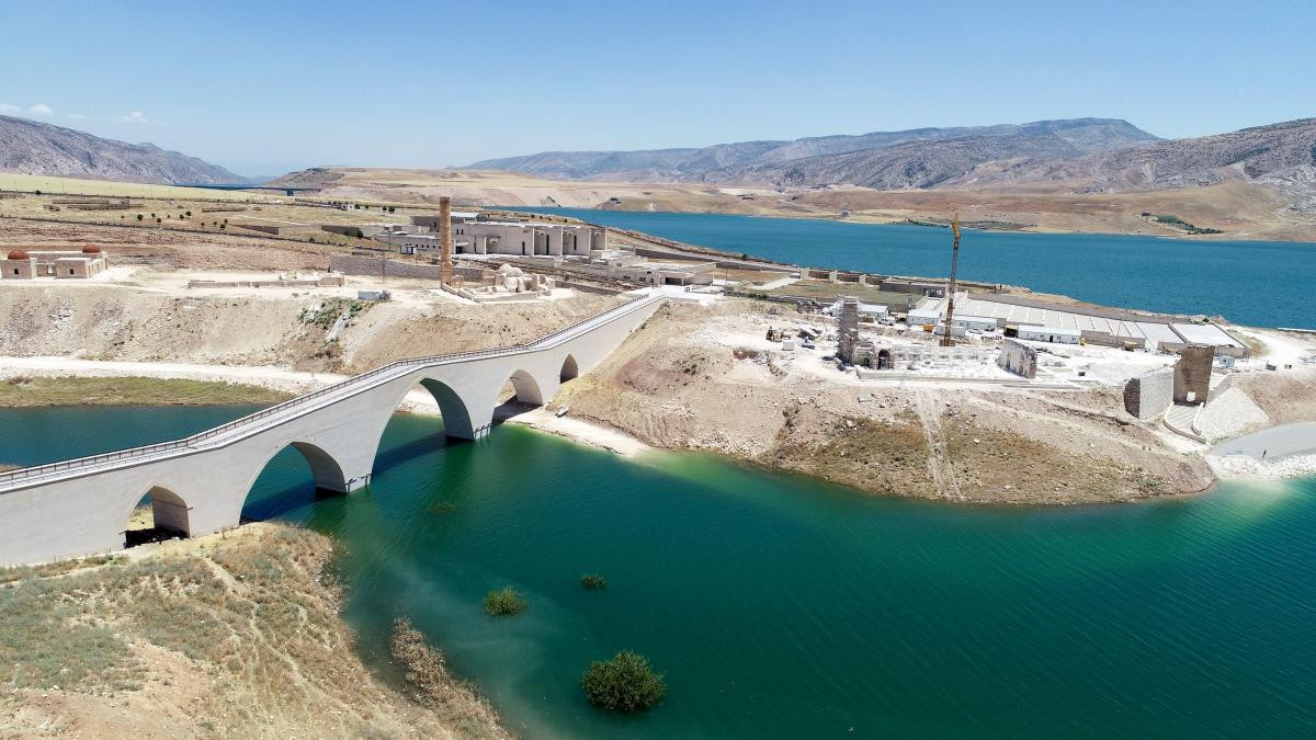 hasankeyf in son hali goruntulendi