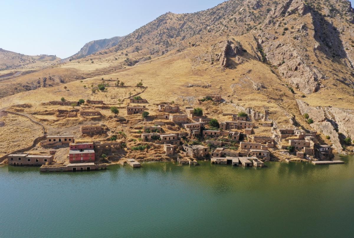 hasankeyf in son hali goruntulendi