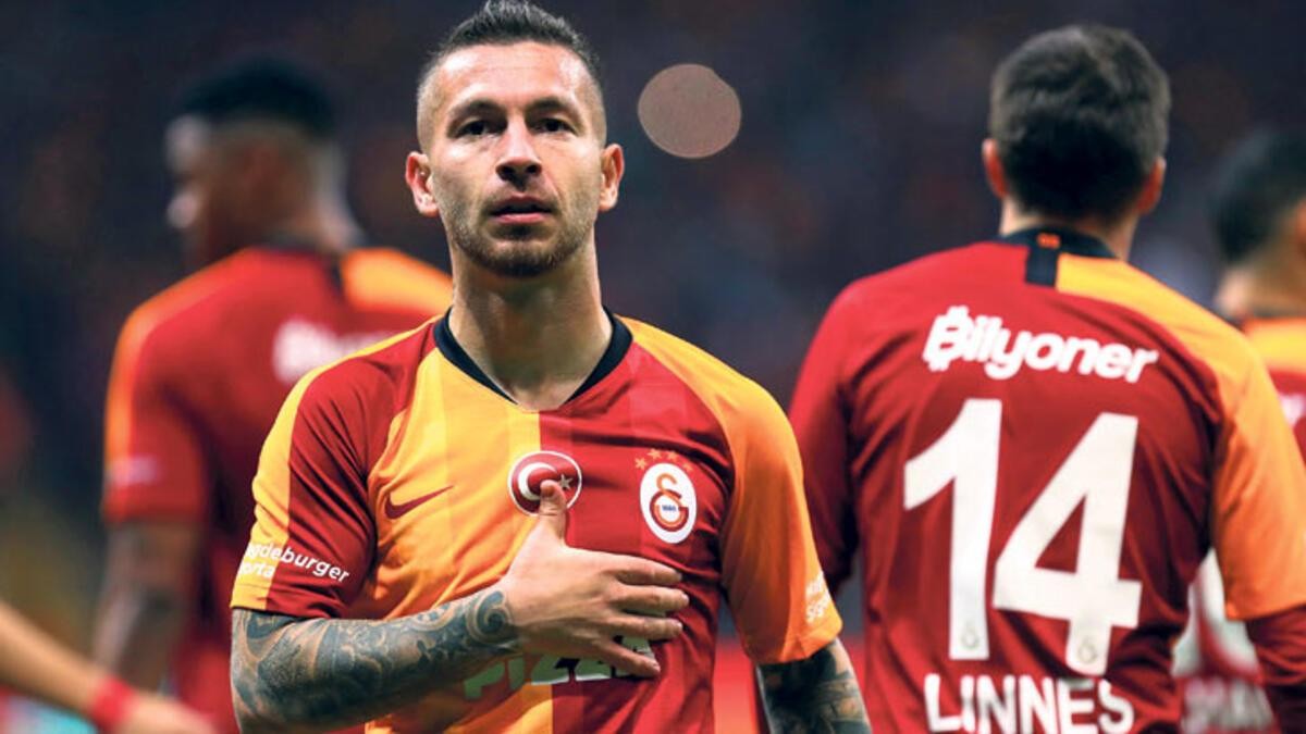 Adem Buyuk Ten Galatasaray A Veda Mesaji