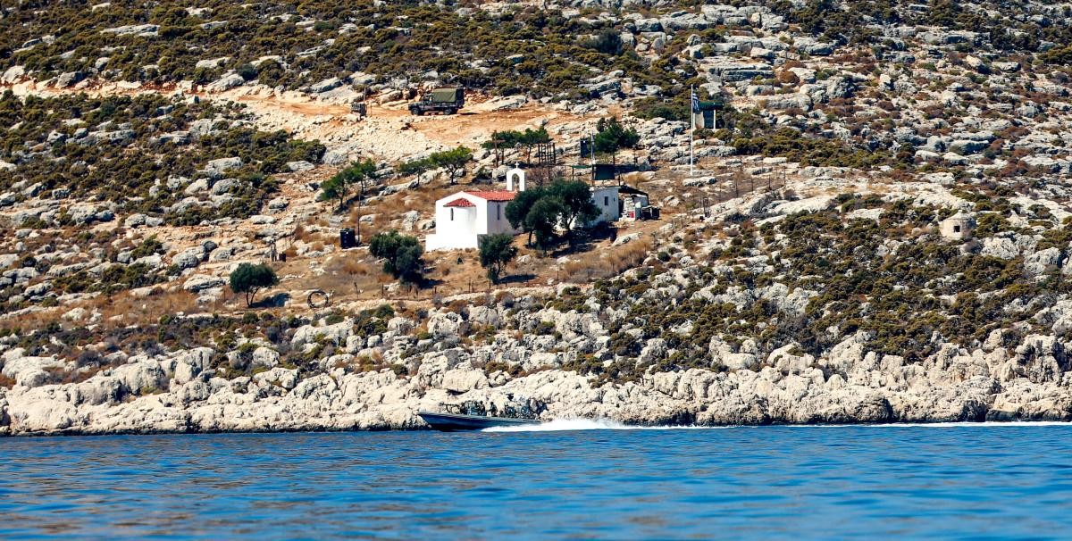 Yunanistan Dan Meis Te Gerilimi Tirmandiracak Gelisme