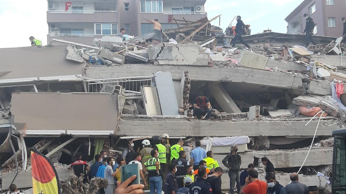 Egeli turizmciler: Tesislerimizi İzmirli depremzedelere açmaya hazırız