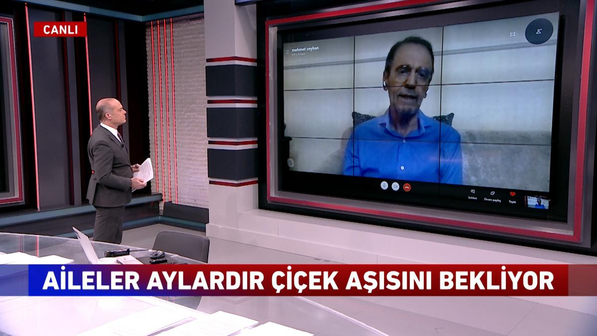 Su çiçeği aşısı neden bulunamıyor?