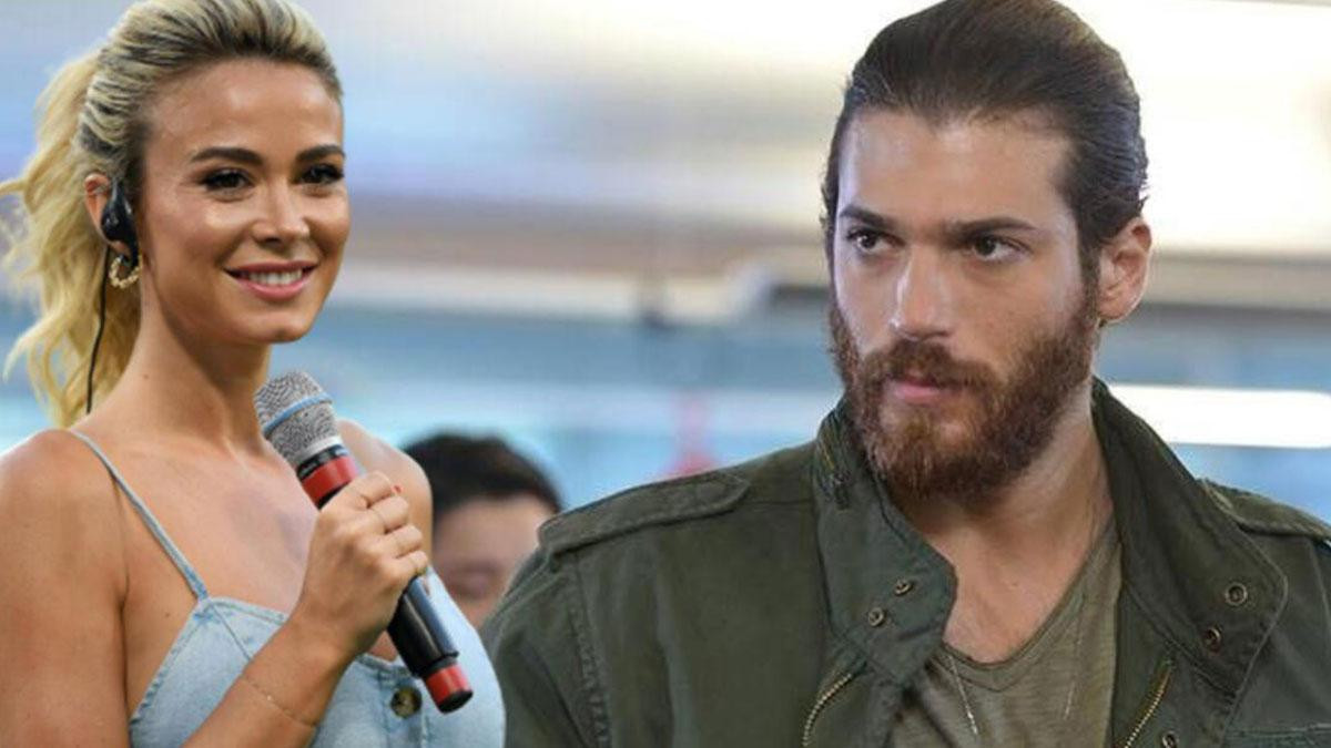 Can Yaman�ın sevgilisi Diletta Leotta�nın estetiksiz hali şaşırttı