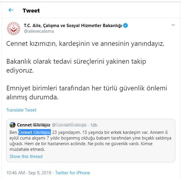 Bir yardım çığlığı daha: Annemi kaybetmek istemiyorum - Resim : 1