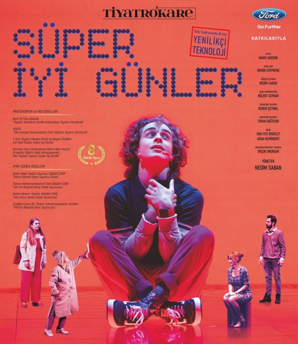 Tiyatrokare Produksiyonu Super Iyi Gunler Tohum Otizm Vakfi Yararina Gala Duzenliyor