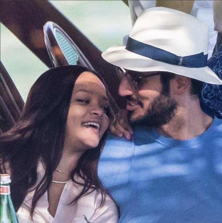 Rihanna ile milyarder Arap iş adamı Hassan Jameel ayrıldı