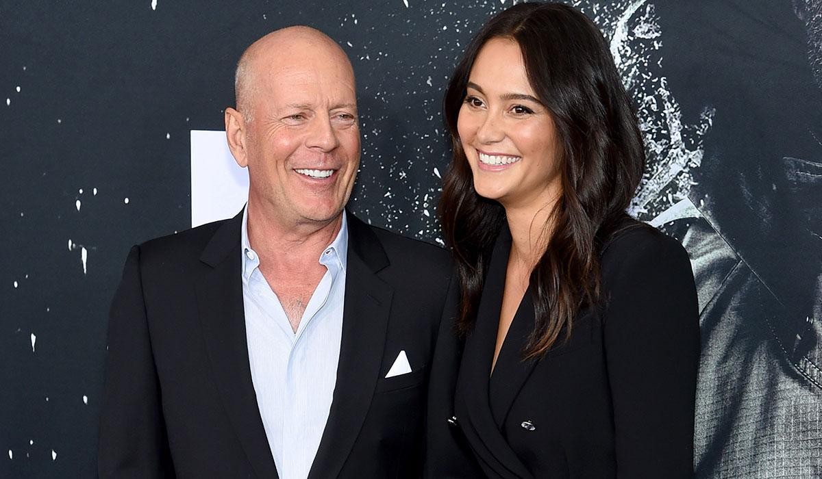 Bruce Willis, kızı Tallulah Belle Willis'in saçlarını 3 numara kesti - Resim : 1