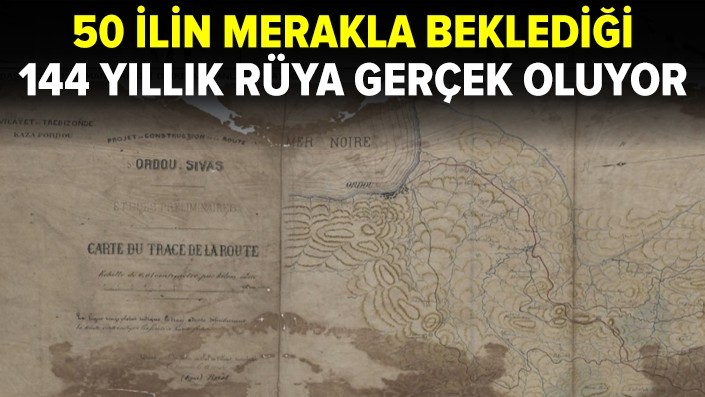 50 ilin merakla beklediği 144 yıllık rüya gerçek oluyor ile ilgili görsel sonucu